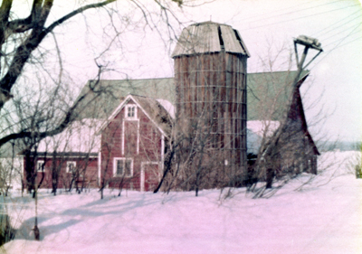barn